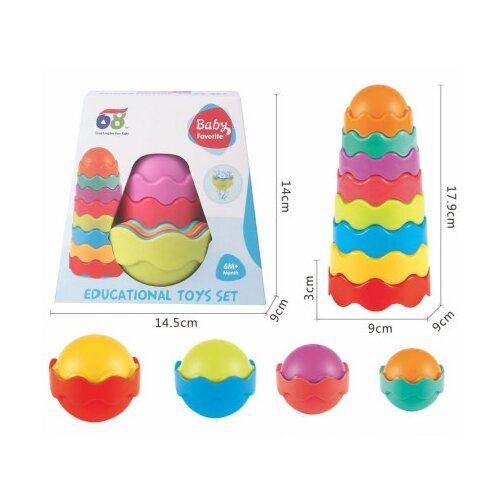  Dečiji oblici za slaganje ( 013113 ) Cene