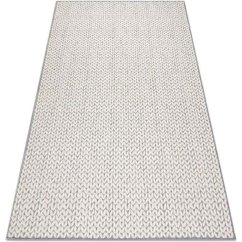 RugsX Preproge Preproga SPRING 20467332 Srebrna kost, chevron niz 120x170 cm Bež Cene