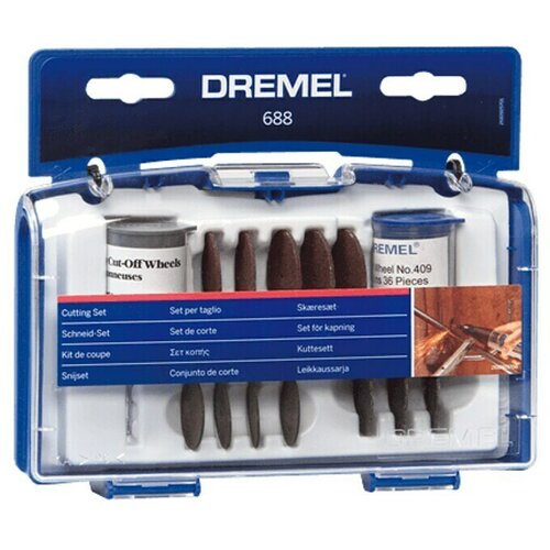Dremel Rezač navoja (69 Kom.) Cijene