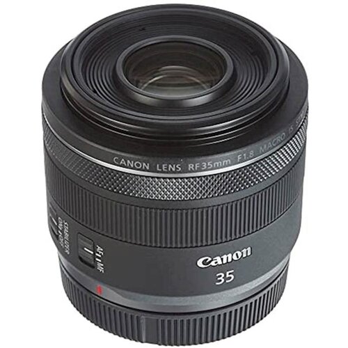  Objektiv CANON RF35mm F/1,8 IS USM Slike