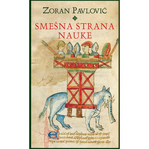 Dosije Zoran Pavlović - Sme&amp;scaron;na strana nauke Slike