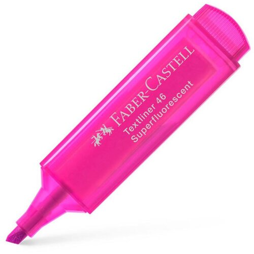 Faber-Castell Marker Faber-Castell 1546, fluorescenčna roza Cene