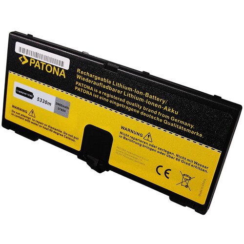 Patona Baterija za HP Probook 5330 / 5330m, 2600 mAh Slike