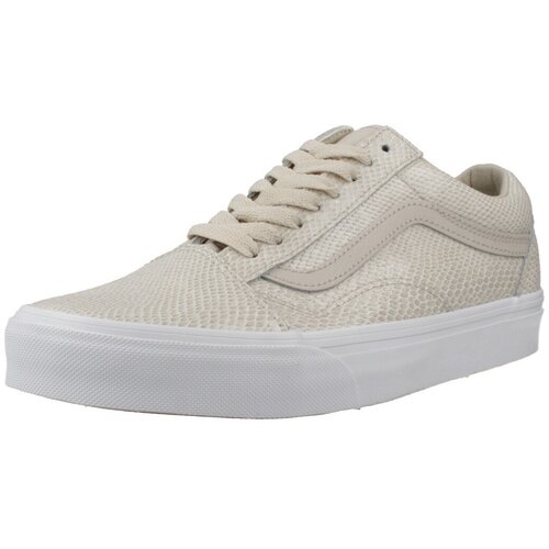 Vans Nizke superge OLD SKOOL Bež Cene