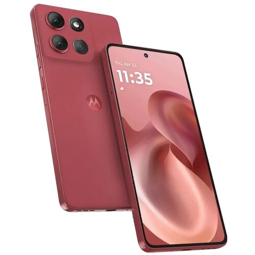 Motorola Moto G86 5G 12 /256 GB smartphone in Pantone Chrysanthemum (pink) Cijene