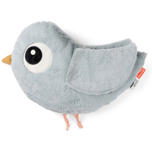 Done By Deer meka pli&scaron;ana igračka cuddle friend birdee blue Cijene