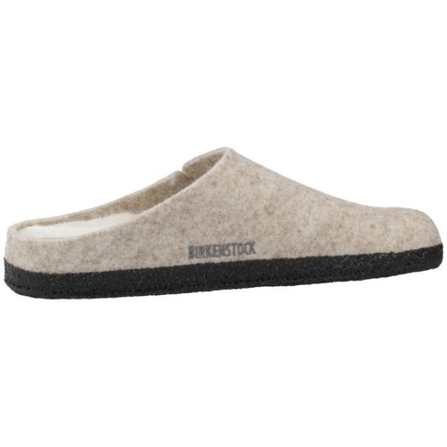 Birkenstock Cokli ZERMATT RIVET Bež Slike