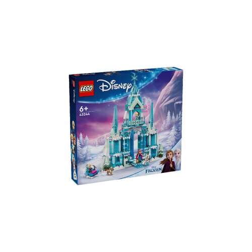 Lego &amp;reg; Disney 43244 Elsina Ledena palata Slike