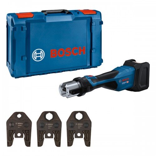 Bosch akumulatorski alat za presovanje GPT 18V-32, XL-BOXX kofer, Solo alat 06019M2101 Cene