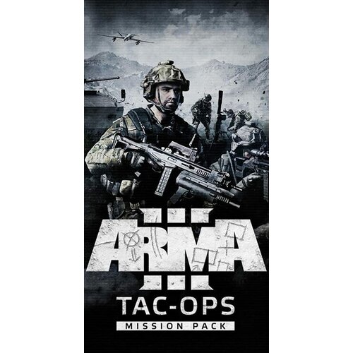 Steam Arma 3 - Tac-Ops Mission Pack (DLC) Key GLOBAL Cene