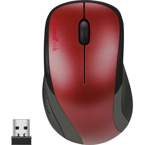 Speedlink KAPPA Mouse - Wireless red Slike