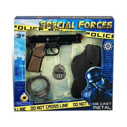 Policijski set specijalnih jedinica ( 24613 ) Cene