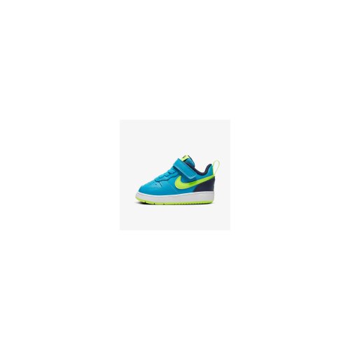 Nike patike za dečake COURT BOROUGH LOW 2 BTV BQ5453-400 Slike