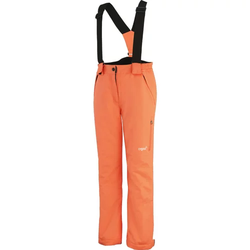 Cygnus skijaške hlače za djevojčice Caluta coral