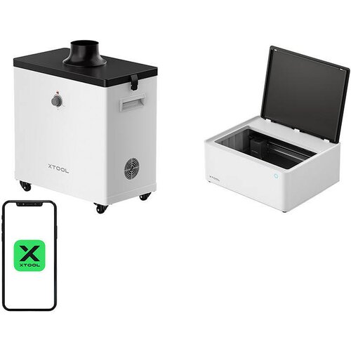  XTool M1 2-u-1 uređaj za lasersko graviranje 10W – osnovni komplet Cijene