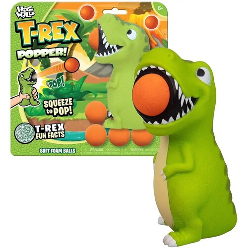 Flair Toys zing: popper t-rex s lopticama za ispaljivanje Cijene