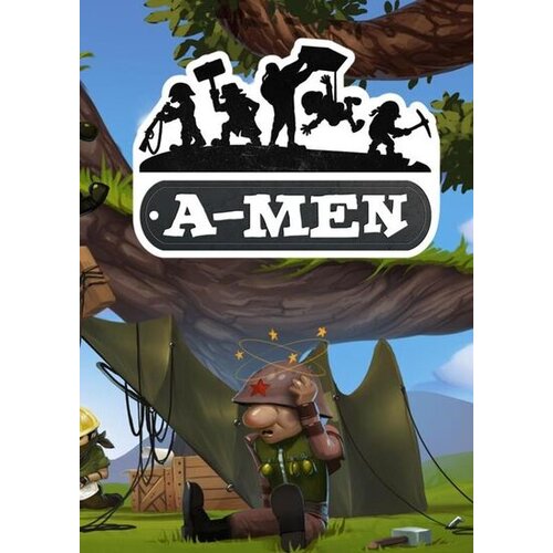 A-Men Steam Key GLOBAL Cene