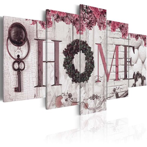  Slika - House of Memories 100x50 Slike