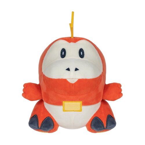 Barrado POKEMON PLUSH - FUECOCO 20CM pli&amp;scaron; Slike