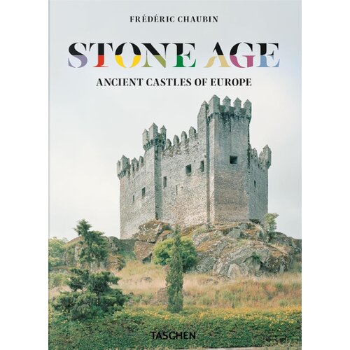 Taschen Frederic Chaubin - Frederic Chaubin. Stone Age. 45th Ed. Slike