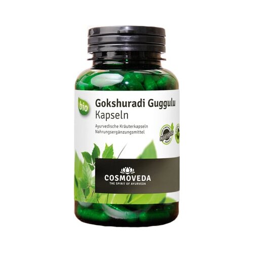 Cosmoveda gokshuradi Guggulu kapsule Bio - 200 kaps. Cene