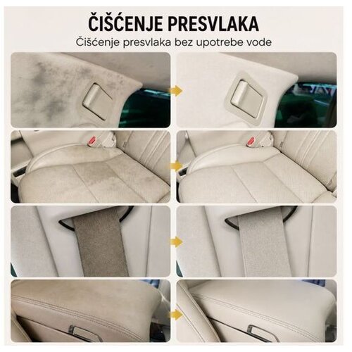  Pena za či&amp;scaron;ćenje automobila i kuće, 650 ml Slike