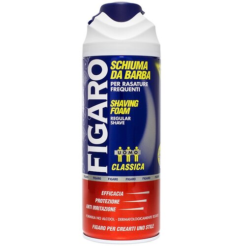 FIGARO pena za brijanje classic, 400ml Slike