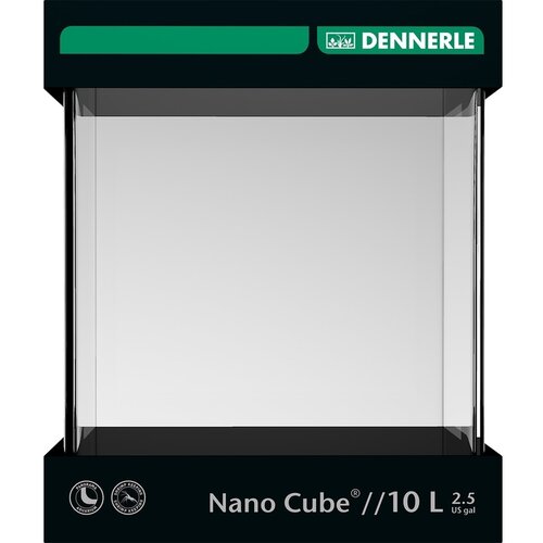 Dennerle Nano Cube Akvarijum, 10L, 20x20x25cm Cene