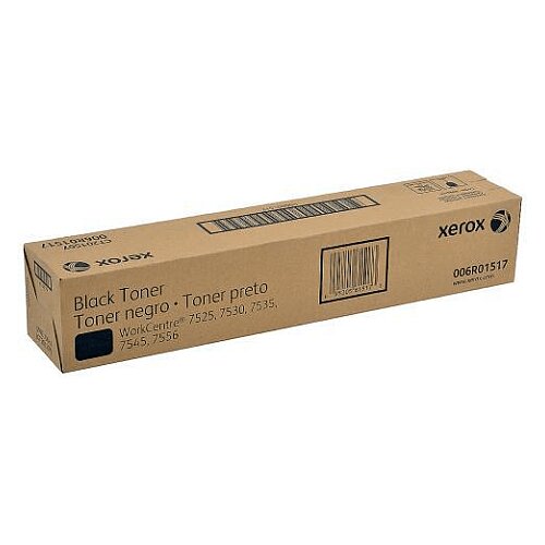 Xerox Toner 006R01517 (7825) (črna), original Cene
