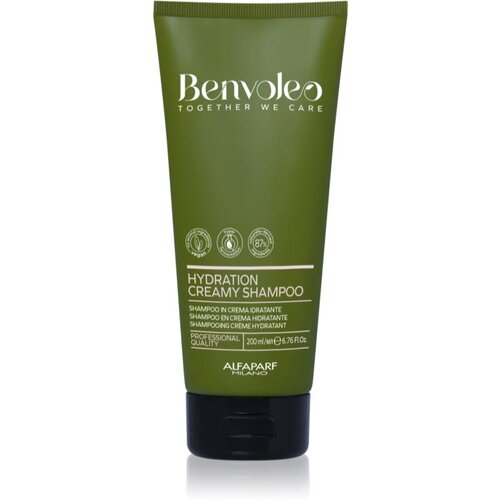 ALFAPARF MILANO Benvoleo Hydration vlažilni &amp;scaron;ampon za vse tipe las 200 ml Slike