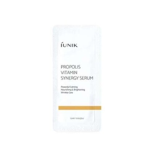 Iunik UZORAK SERUM ZA LICE OD PROPOLISA SA DODATKOM VITAMINA 1,5 ML Cene