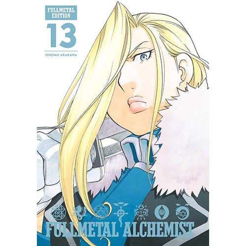 VIZ Media Hiromu Arakawa - Fullmetal Alchemist: Fullmetal Edition, Vol. 13 Cene