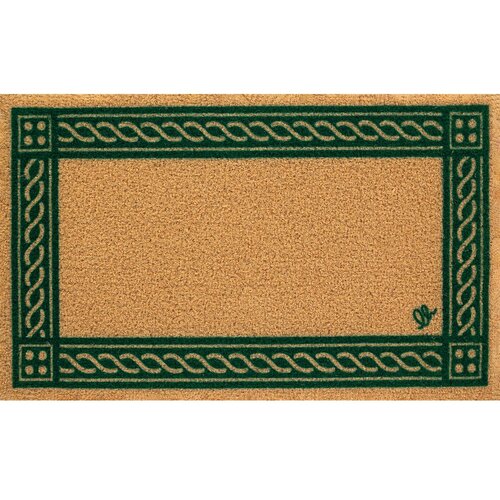  Otirač Eco cocco classic, 40x65 cm, sort Slike
