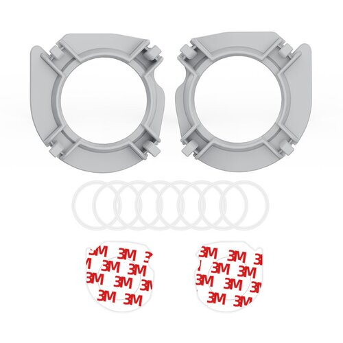 INF dampener krmilnika hitrosti rocker za dji mini 2/3 pro, mavic 3 grey, (21543625) Cene