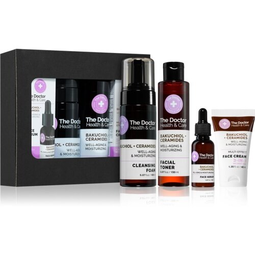 The Doctor Bakuchiol + Ceramides Set poklon set (za lice) Cijene