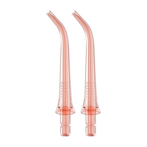  Nastavek za zobno prho W10, 2pcs, roza Cene