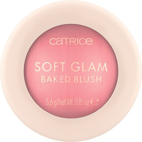 Catrice soft glam baked rumenilo 040 Midnight Berry Cene