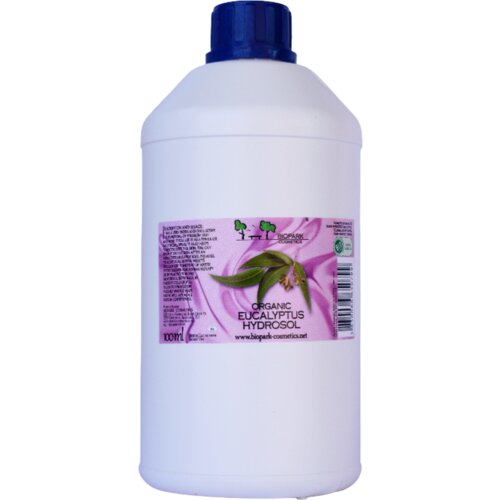 Biopark Cosmetics Organski hidrolat eukaliptusa - 1 l Cijene
