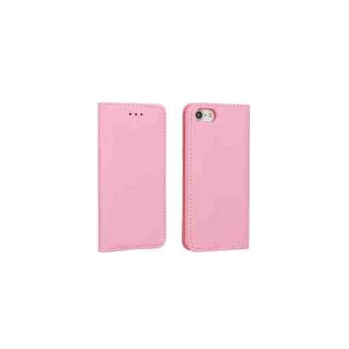  magnetna preklopna torbica Samsung Galaxy A5 / A8 2018 A530 pink