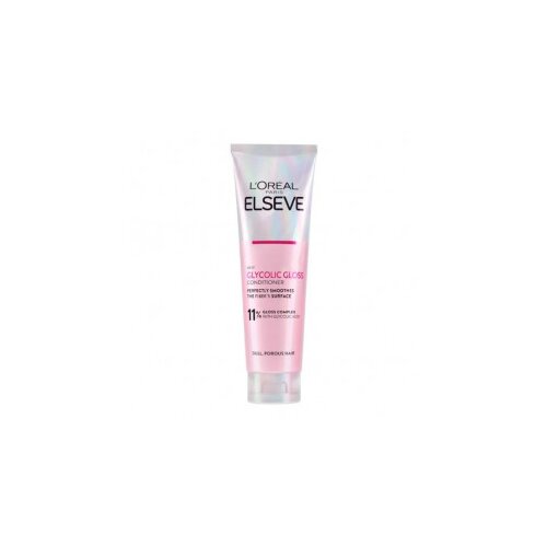 L´Oréal Paris Elseve Glycolic Gloss Conditioner 150 ml balzam za lase za ženske Cene