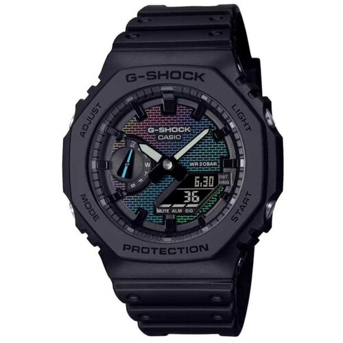 G-shock ga-2100rw-1a Slike