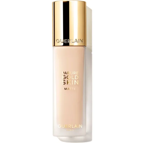 Guerlain Parure Gold Skin Matte Foundation dugotrajni matirajući puder SPF 15 nijansa 1C 35 ml