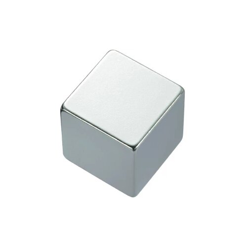 Conrad Components Pravokutni magnet NdFeB, (DxŠxV) 10 x 10 x 10 mm, materijalN45, remanenca: 1,33- Cijene