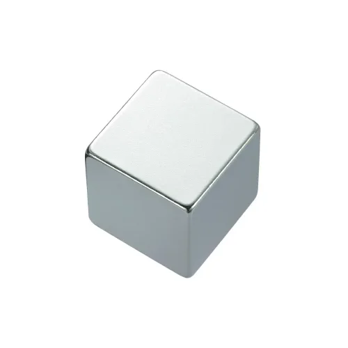 Conrad Components Pravokutni magnet NdFeB, (DxŠxV) 10 x 10 x 10 mm, materijalN45, remanenca: 1,33-