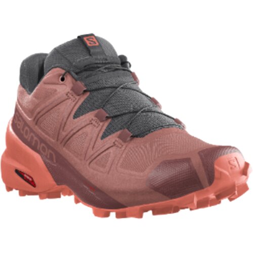 Salomon Speedcross 5 W Brick dust/Permision Cijene