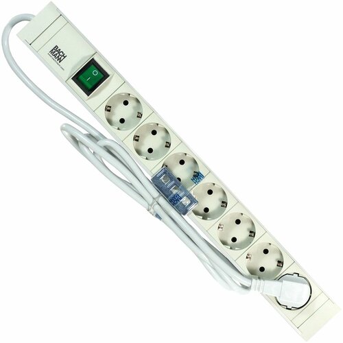 Boschmann Razdelilec 48cm 7x220V PVC + stikalo 333.600 Cene