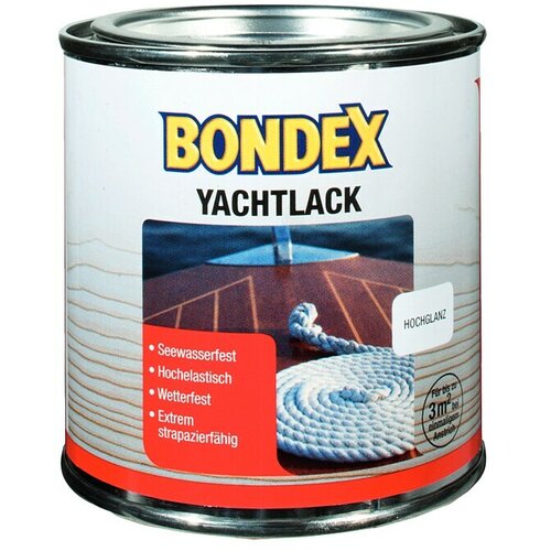 BONDEX Lak za manje popravke na plovilima (Bezbojno, 250 ml, Visokog sjaja) Cijene