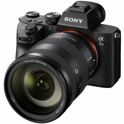 Sony alpha A7M3 + objektiv 24-105mm Slike