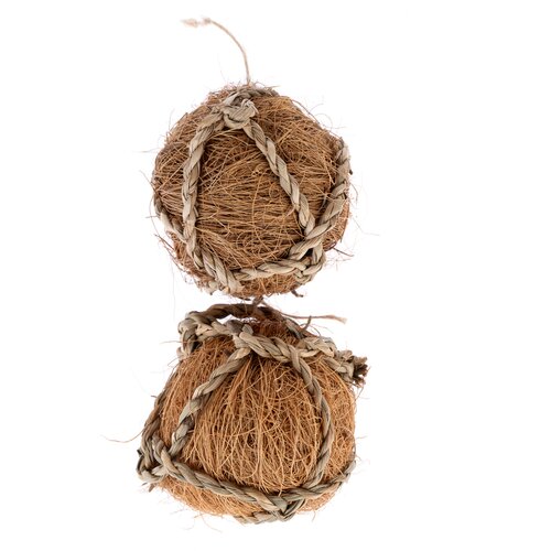 TIAKI kuglice od kokosovih vlakana - 2-dijelni set, Ø 6 cm Cijene