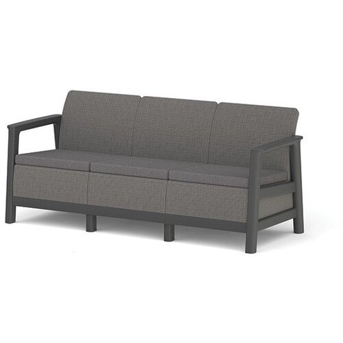 Keter Siva vrtna sofa Scandi Linea &amp;ndash; Slike